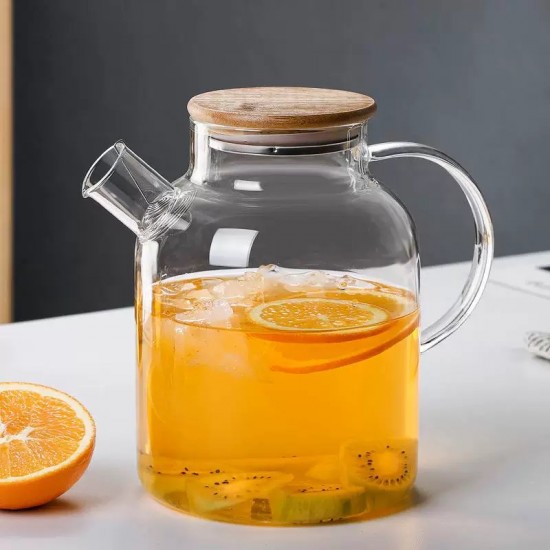 Glass Tea Pot